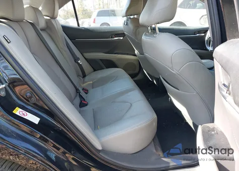 2018 Toyota Camry Xse V6 z USA, uszkodzony, nr VIN 4T1BZ1HK2JU001764